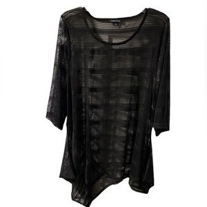 Athena Marie swim cover up size XL EUC